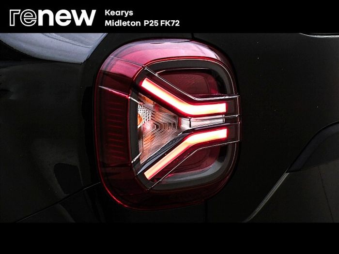 Dacia Duster 2023