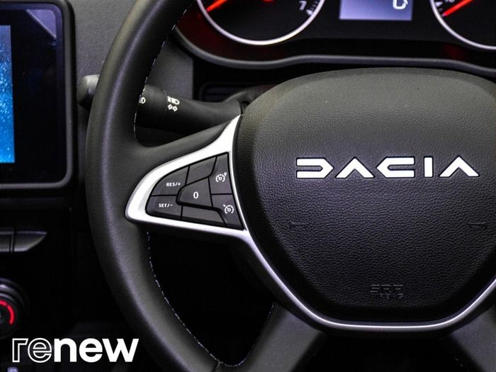 Dacia Duster 2023