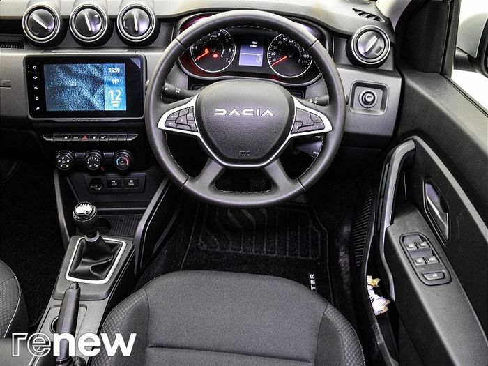 Dacia Duster 2023