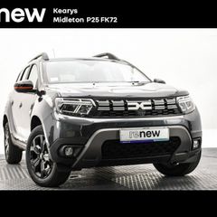 Dacia Duster 2024