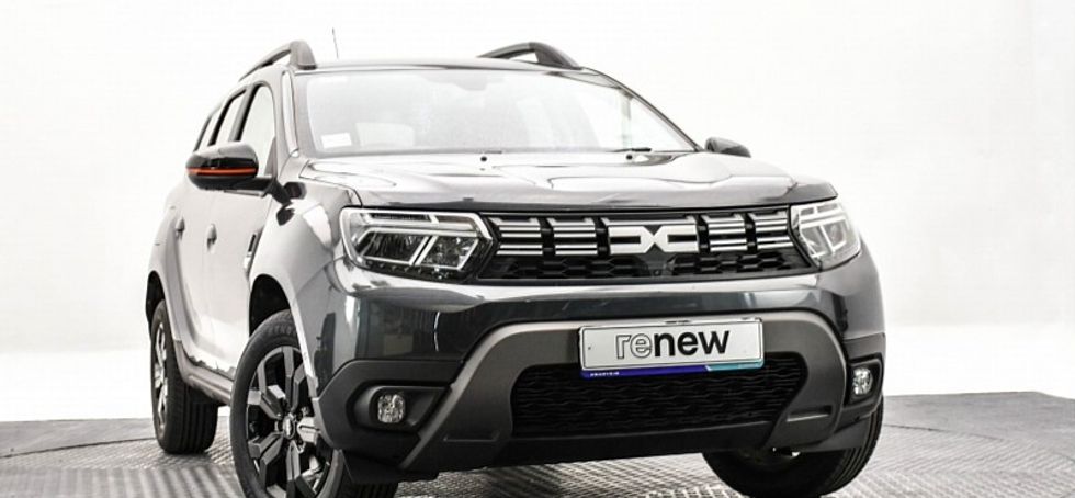 Dacia Duster 2024