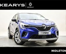 Renault Captur 2020