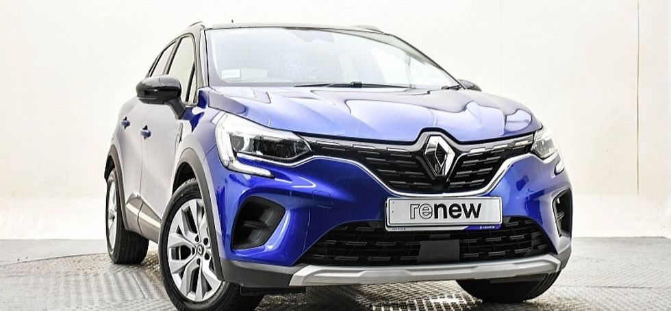 Renault Captur 2020