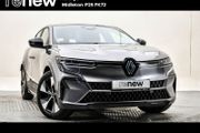 Renault Megane E-Tech 2023