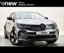 Renault Megane E-Tech 2023