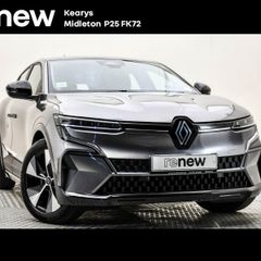 Renault Megane E-Tech 2023