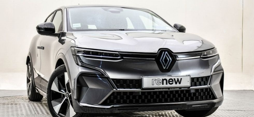 Renault Megane E-Tech 2023