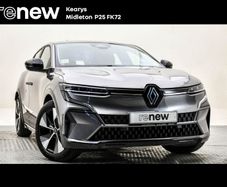 Renault Megane E-Tech 2023