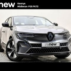 Renault Megane E-Tech 2023