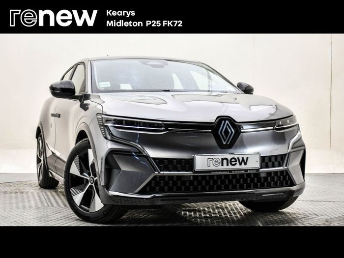 Renault Megane E-Tech 2023