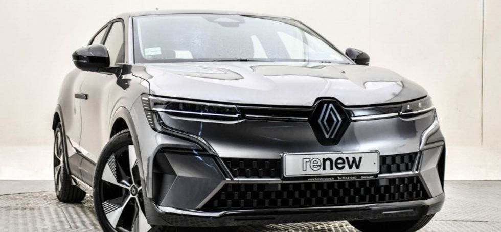 Renault Megane E-Tech 2023