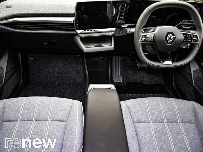 Renault Megane E-Tech 2023