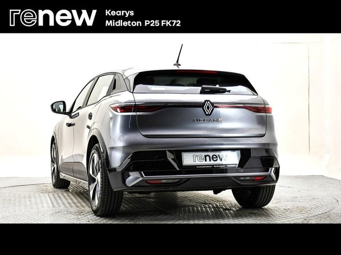Renault Megane E-Tech 2023