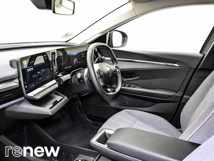 Renault Megane E-Tech 2023