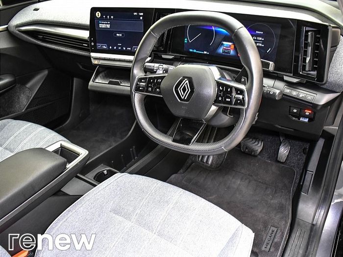 Renault Megane E-Tech 2023