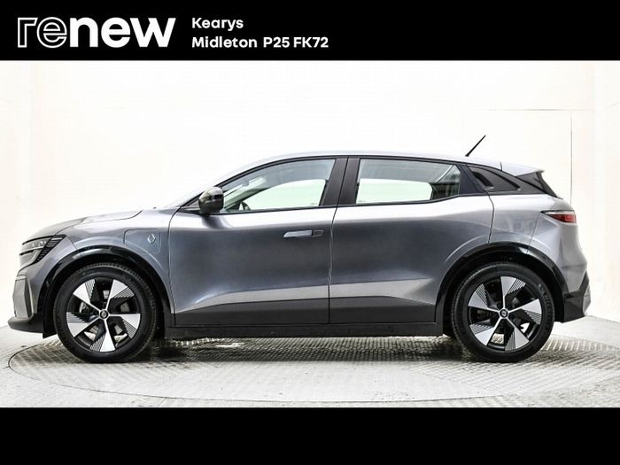 Renault Megane E-Tech 2023