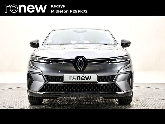 Renault Megane E-Tech 2023