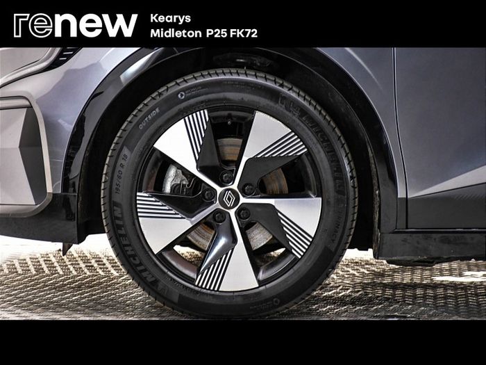 Renault Megane E-Tech 2023
