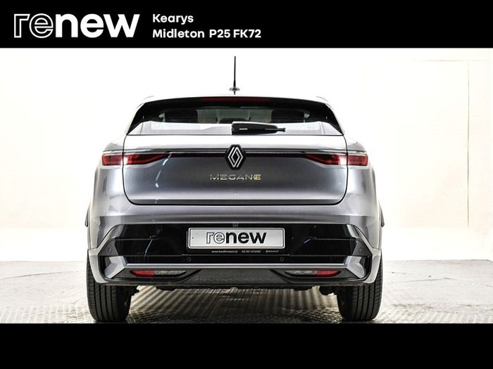 Renault Megane E-Tech 2023