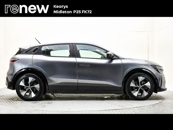 Renault Megane E-Tech 2023