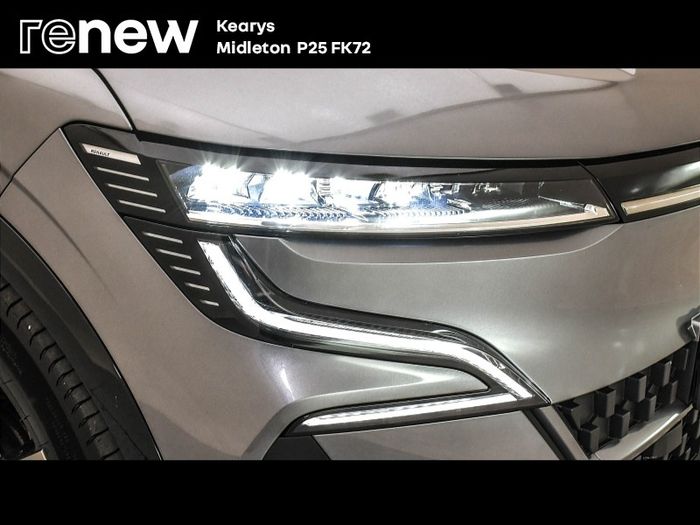 Renault Megane E-Tech 2023