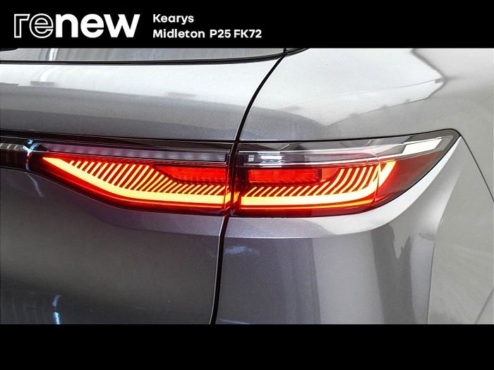 Renault Megane E-Tech 2023