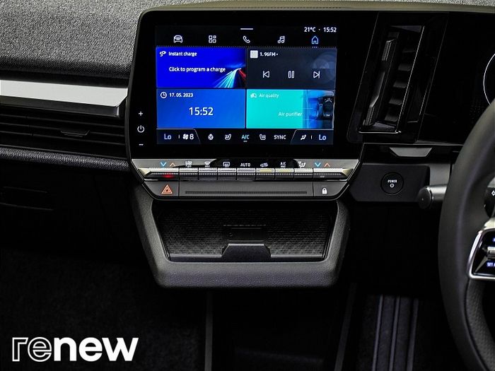 Renault Megane E-Tech 2023