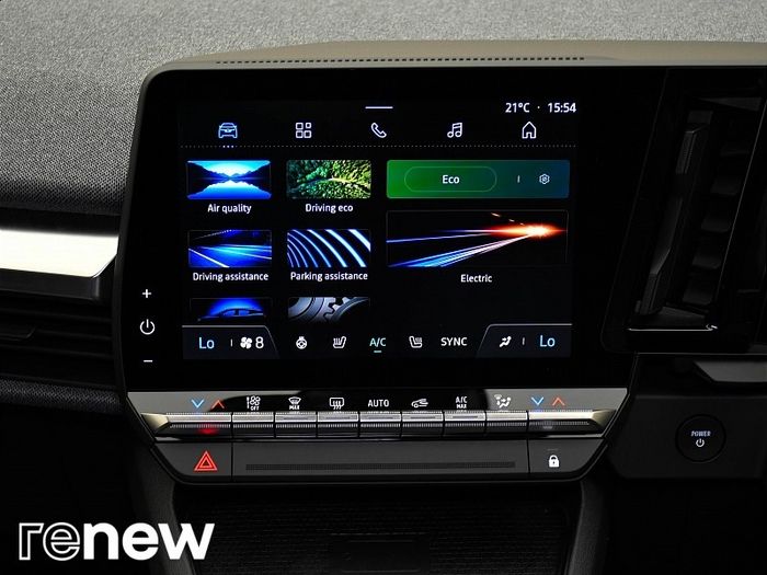 Renault Megane E-Tech 2023