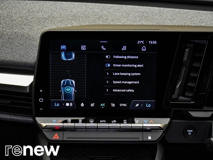 Renault Megane E-Tech 2023