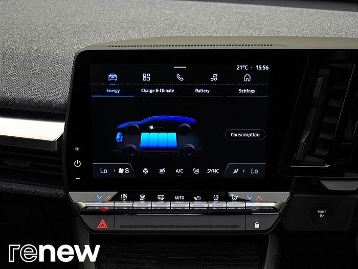 Renault Megane E-Tech 2023