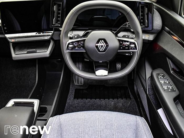 Renault Megane E-Tech 2023