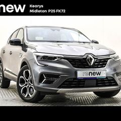 Renault Arkana 2023