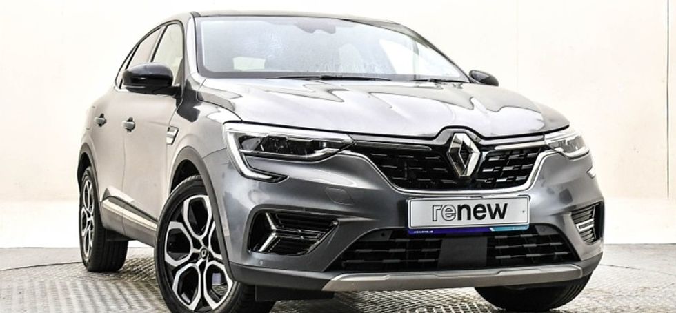 Renault Arkana 2023