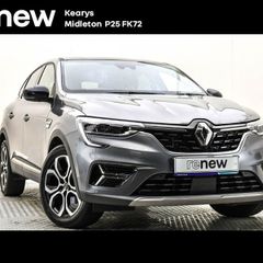 Renault Arkana 2023