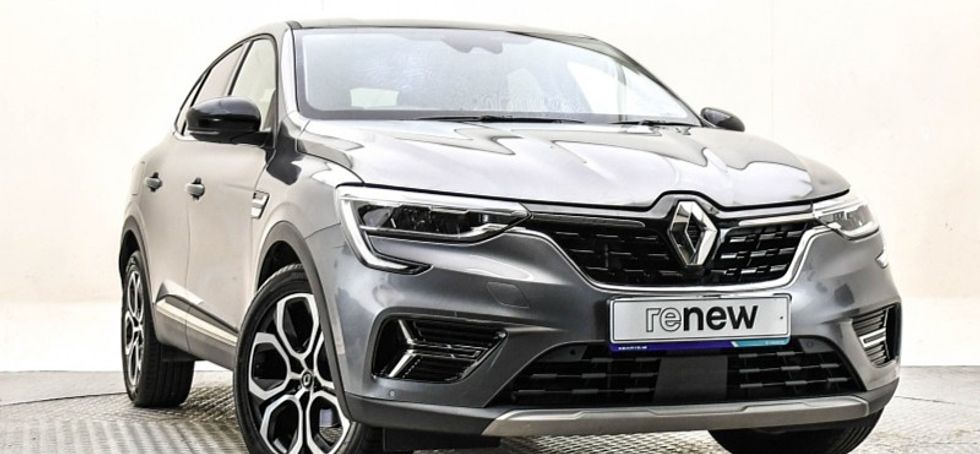 Renault Arkana 2023