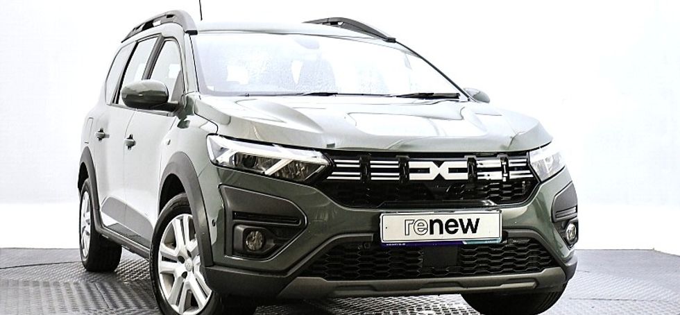 Dacia Jogger 2023