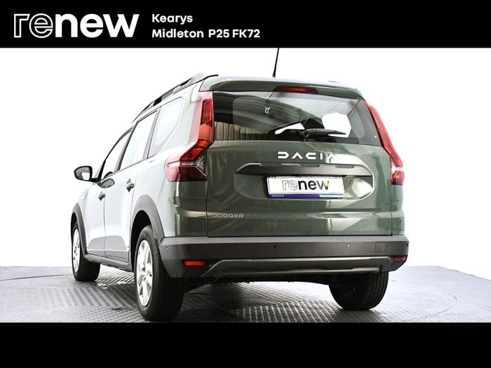 Dacia Jogger 2023