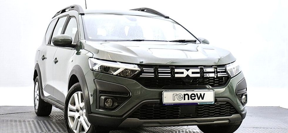 Dacia Jogger 2023