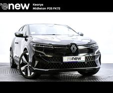 Renault Megane E-Tech 2024