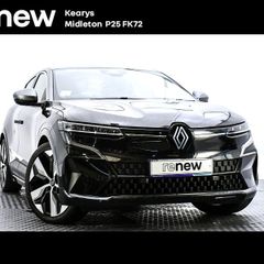 Renault Megane E-Tech 2024
