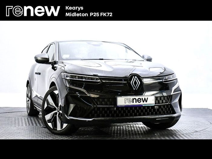 Renault Megane E-Tech 2024