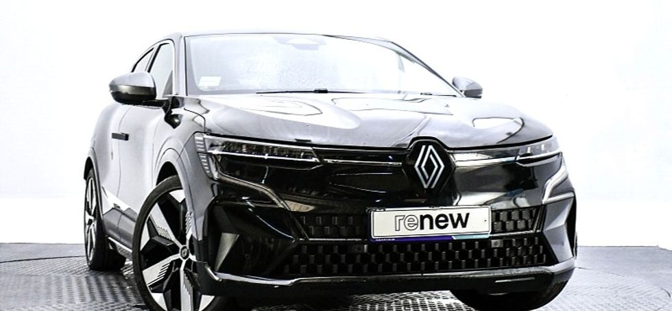 Renault Megane E-Tech 2024