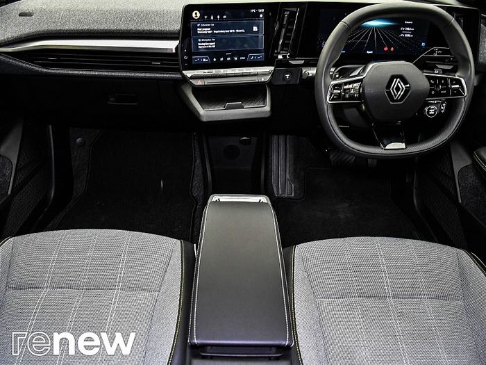 Renault Megane E-Tech 2024