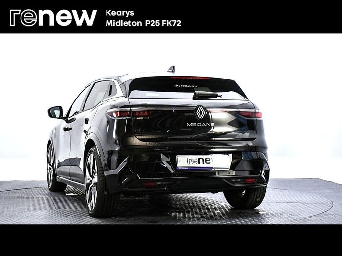 Renault Megane E-Tech 2024