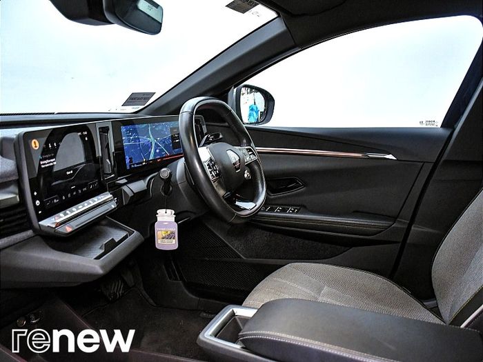 Renault Megane E-Tech 2024