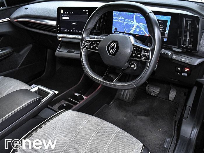 Renault Megane E-Tech 2024