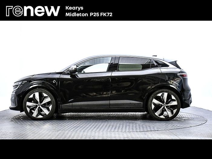 Renault Megane E-Tech 2024