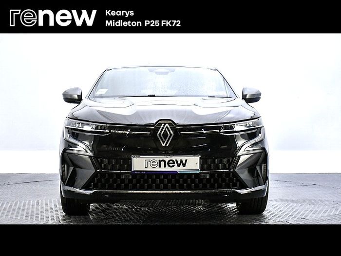 Renault Megane E-Tech 2024