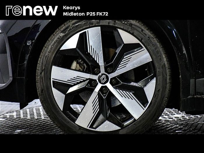 Renault Megane E-Tech 2024