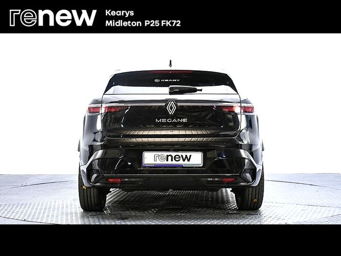 Renault Megane E-Tech 2024